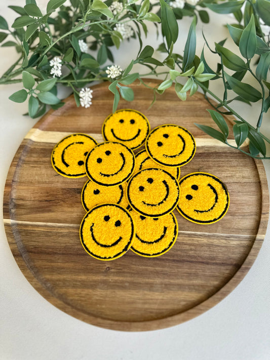 Happy Face Patch