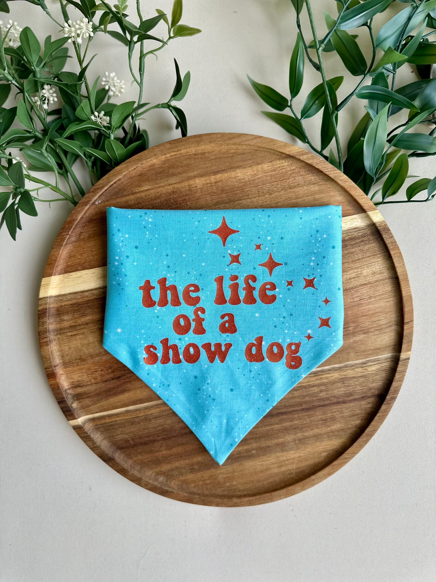 Life of a Show Dog