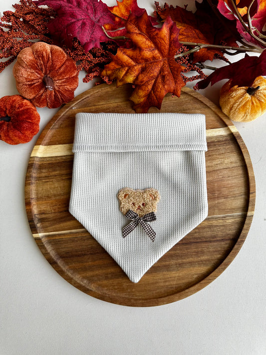 Vanilla Teddy Graham