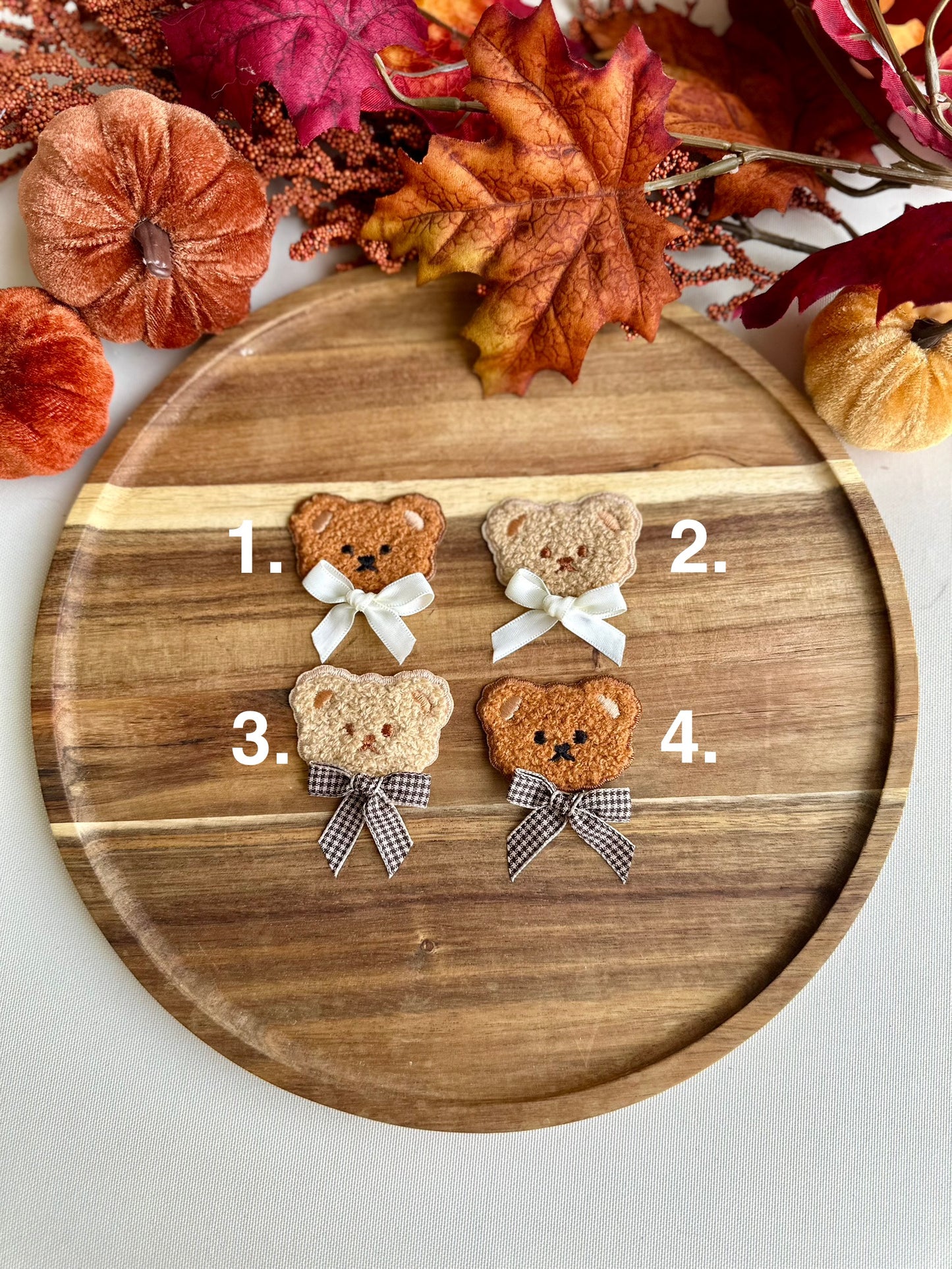 Vanilla Teddy Graham