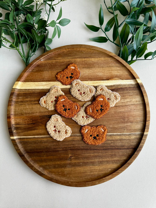 Teddy Bear Patch