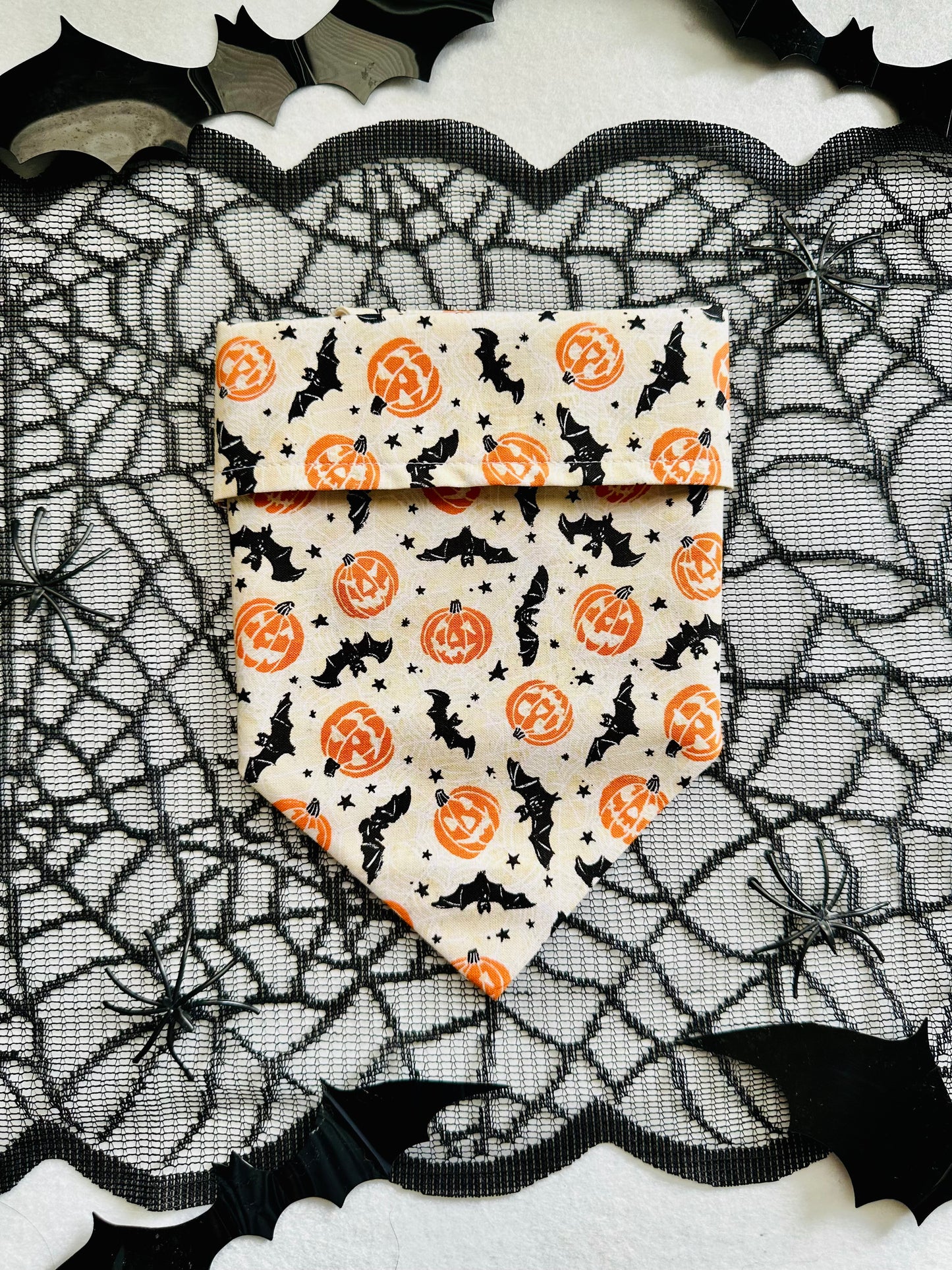 Batty for Pumpkins