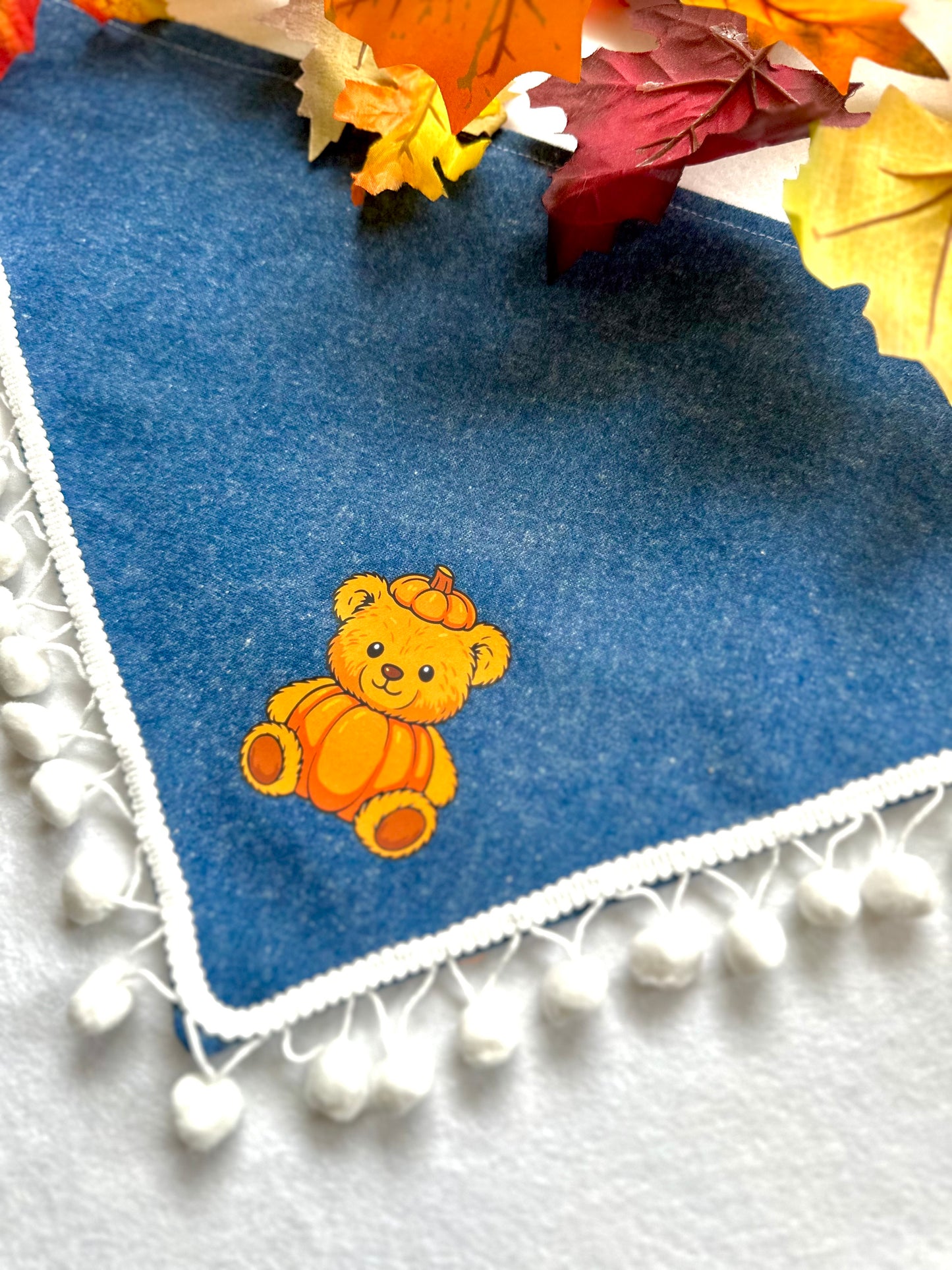 Pumpkin Teddy