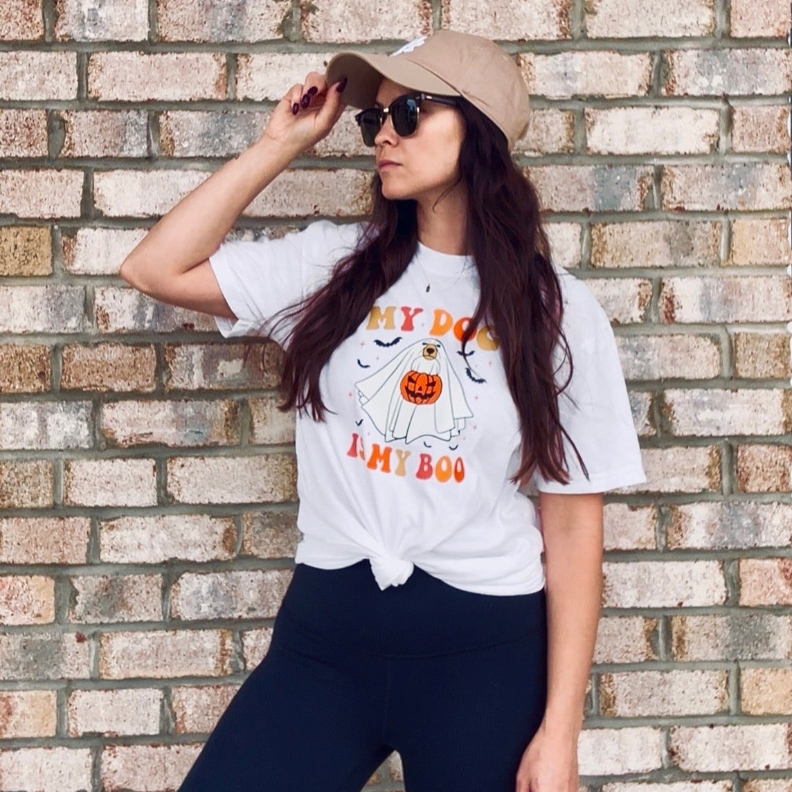 My Dog Is My Boo T-Shirt