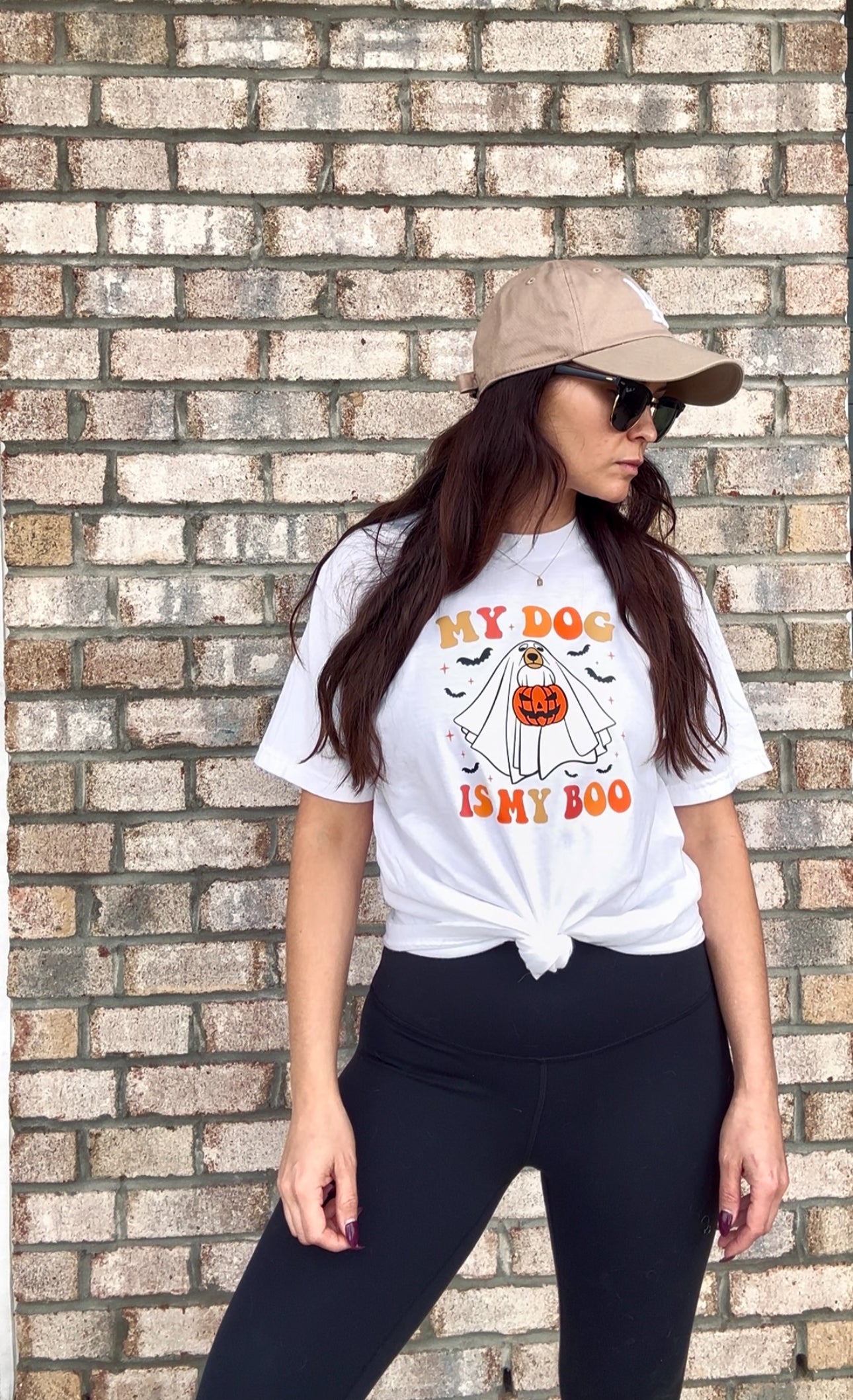My Dog Is My Boo T-Shirt