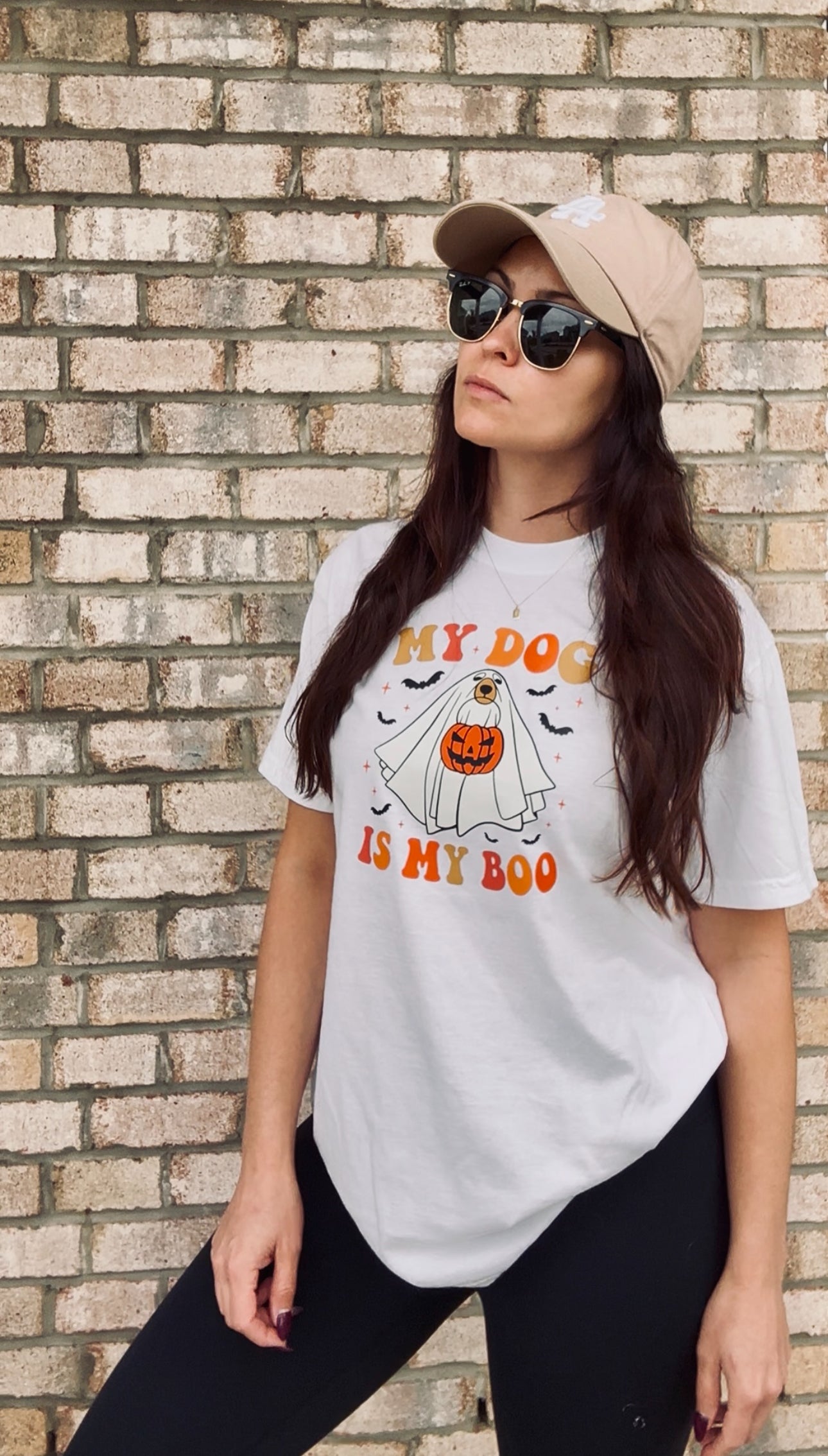 My Dog Is My Boo T-Shirt