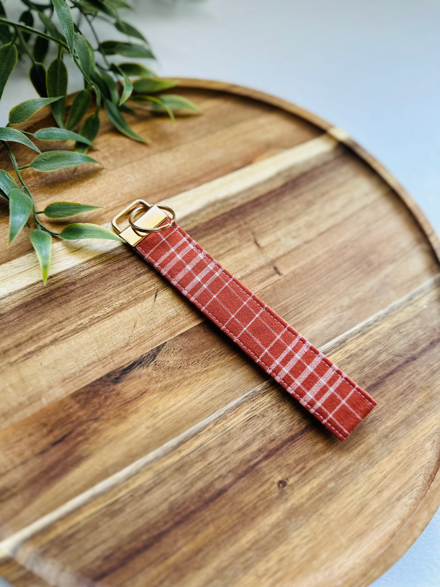 Pumpkin Patch Key Fob