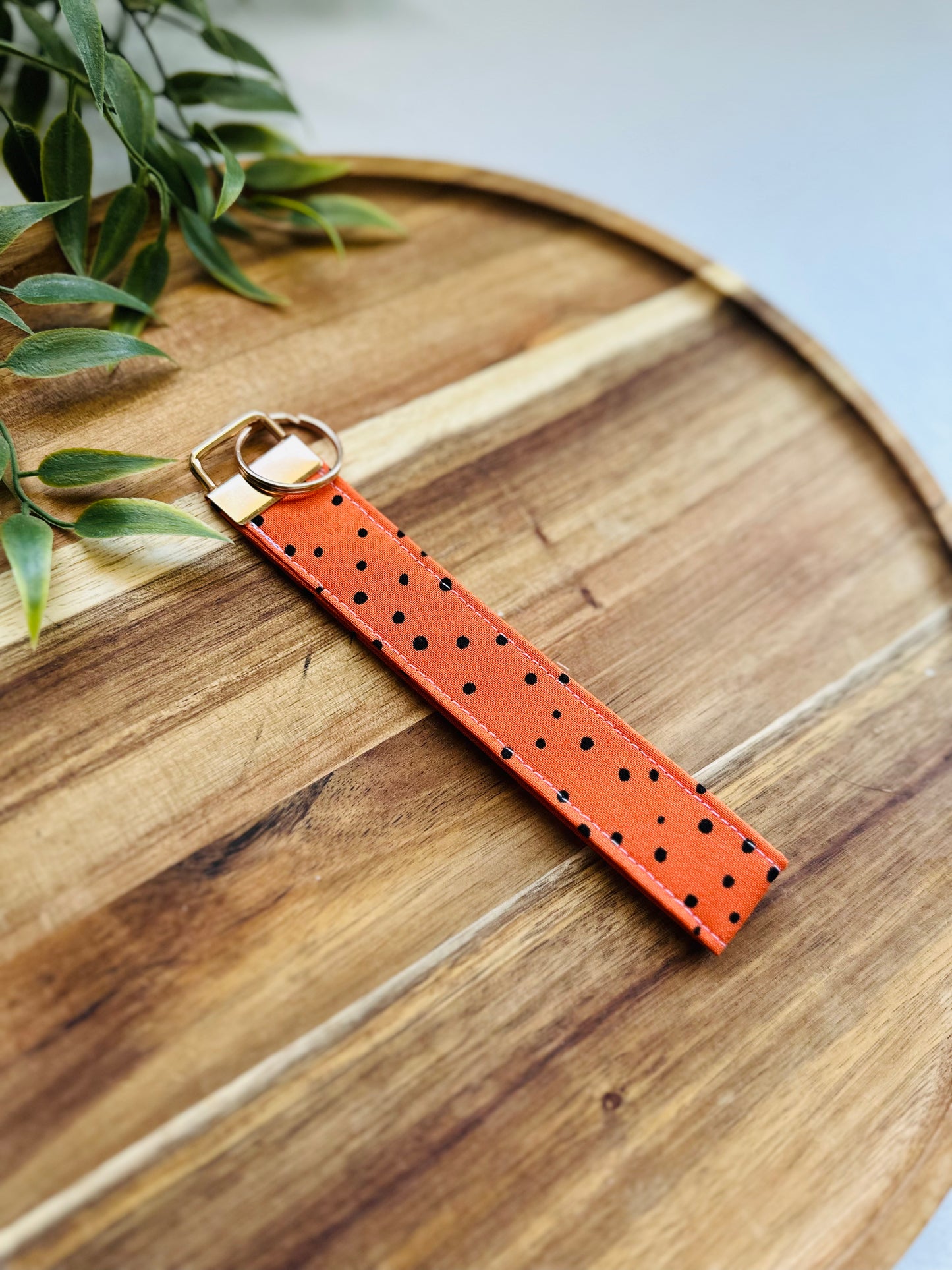 Wicked Cute Key Fob