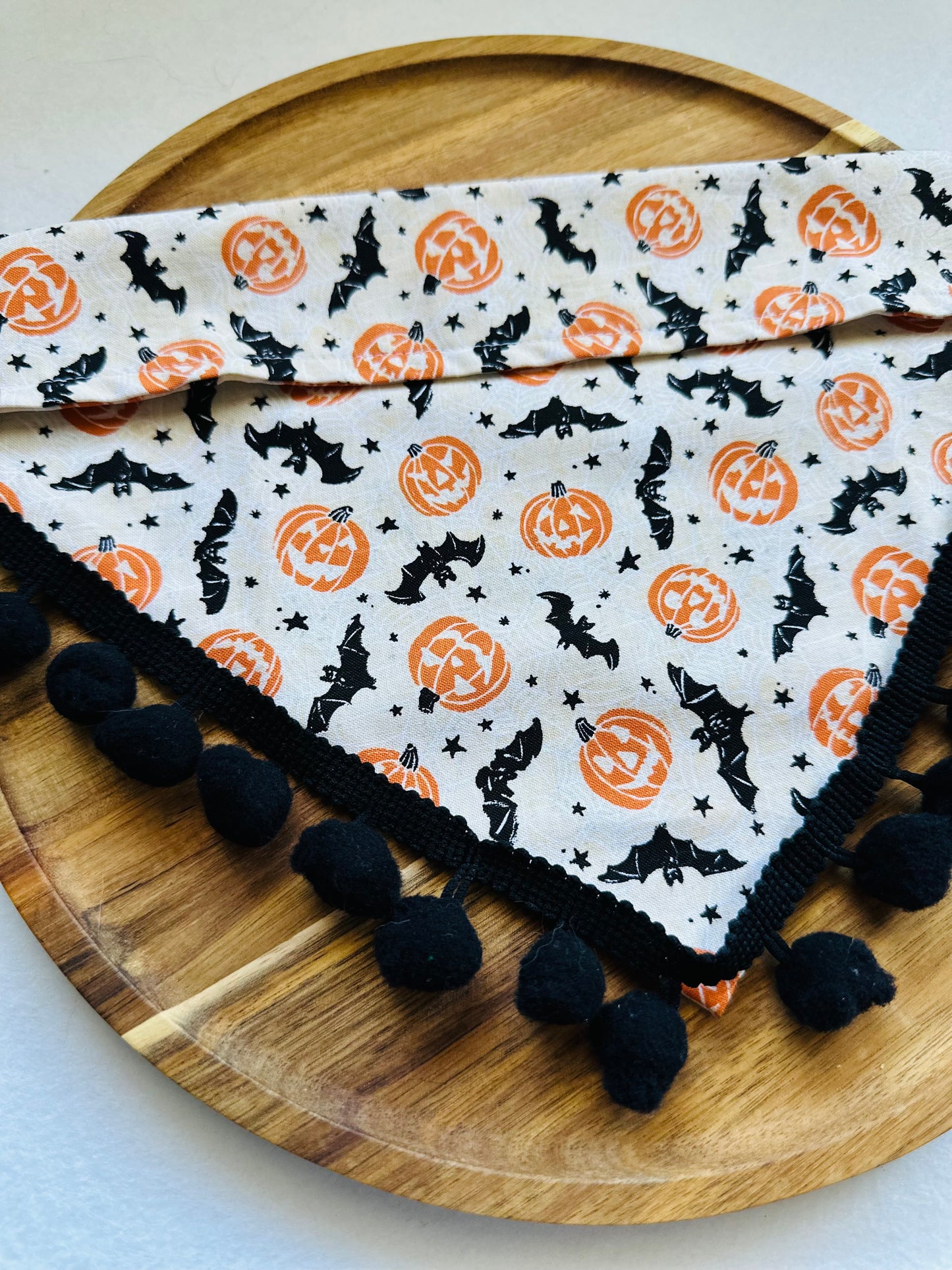 Batty for Pumpkins