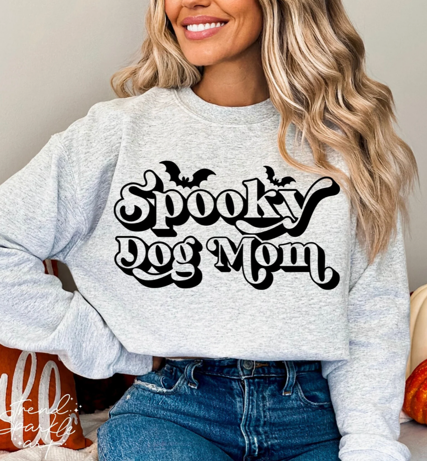 Spooky Dog Mom