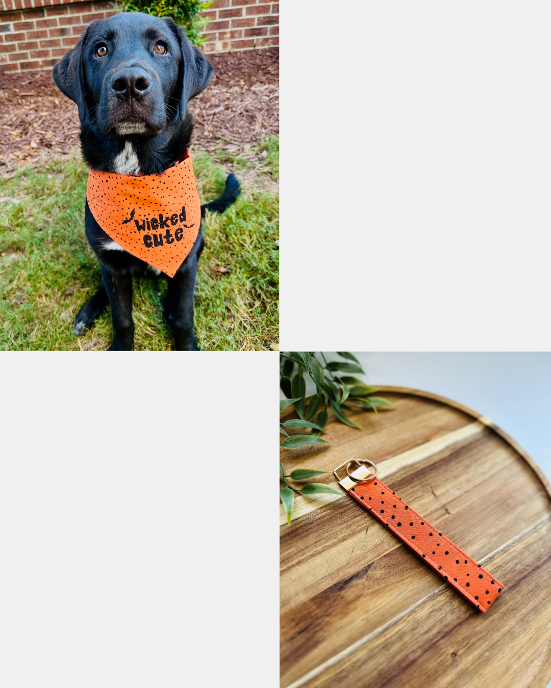 Wicked Cute Key Fob