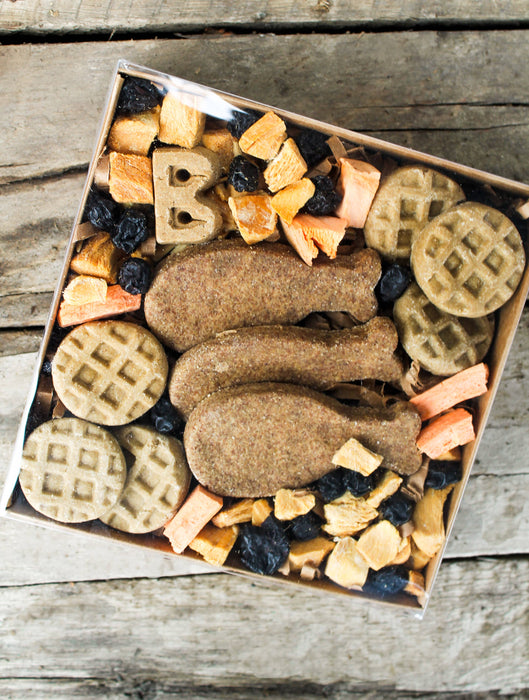 Chicken & Waffles - Dog Treats