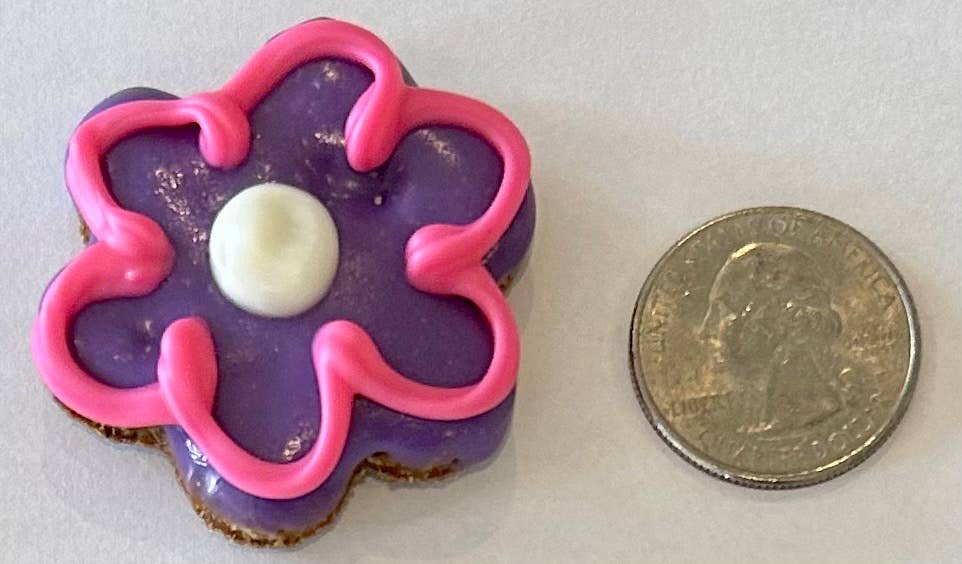 Mini Daisy Dog Treats