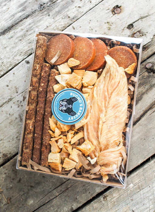 Meat Lover's Delight - Dog Treats