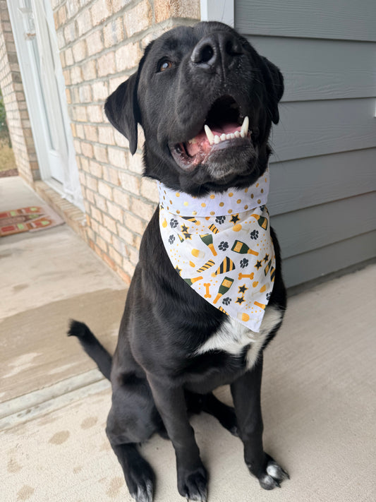 Paw-ty Like It’s New Years