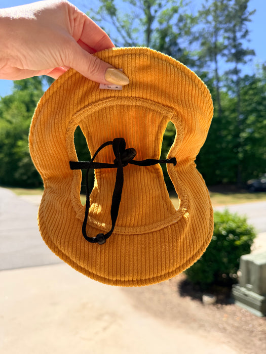 Dog Bucket Hat