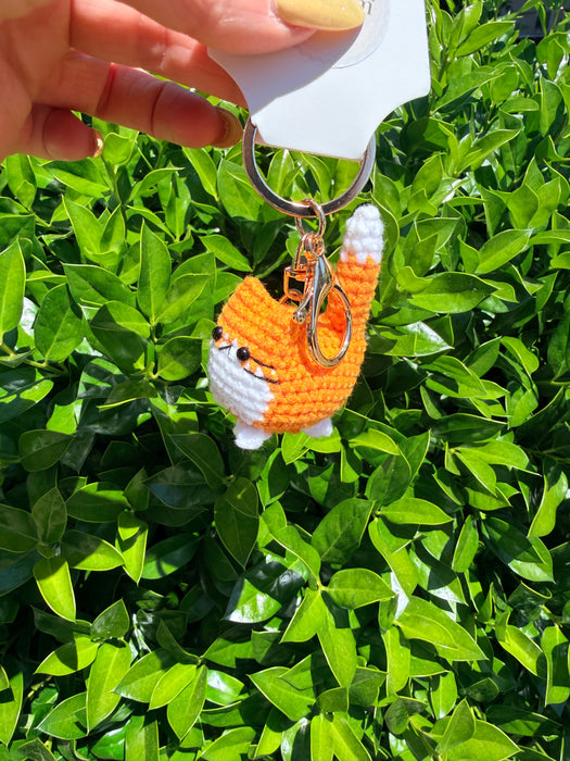 Kitty Keychains