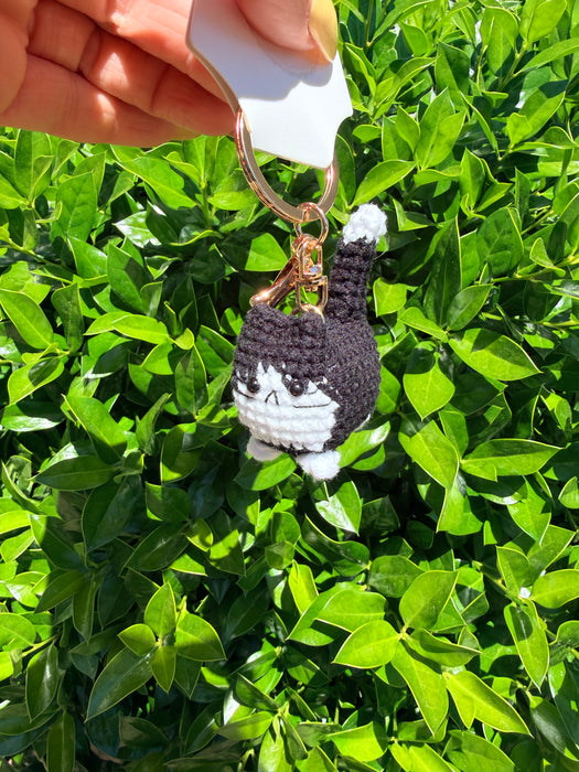 Kitty Keychains