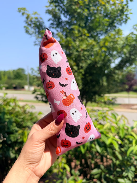 Boo Berry Pink Cat Kicker