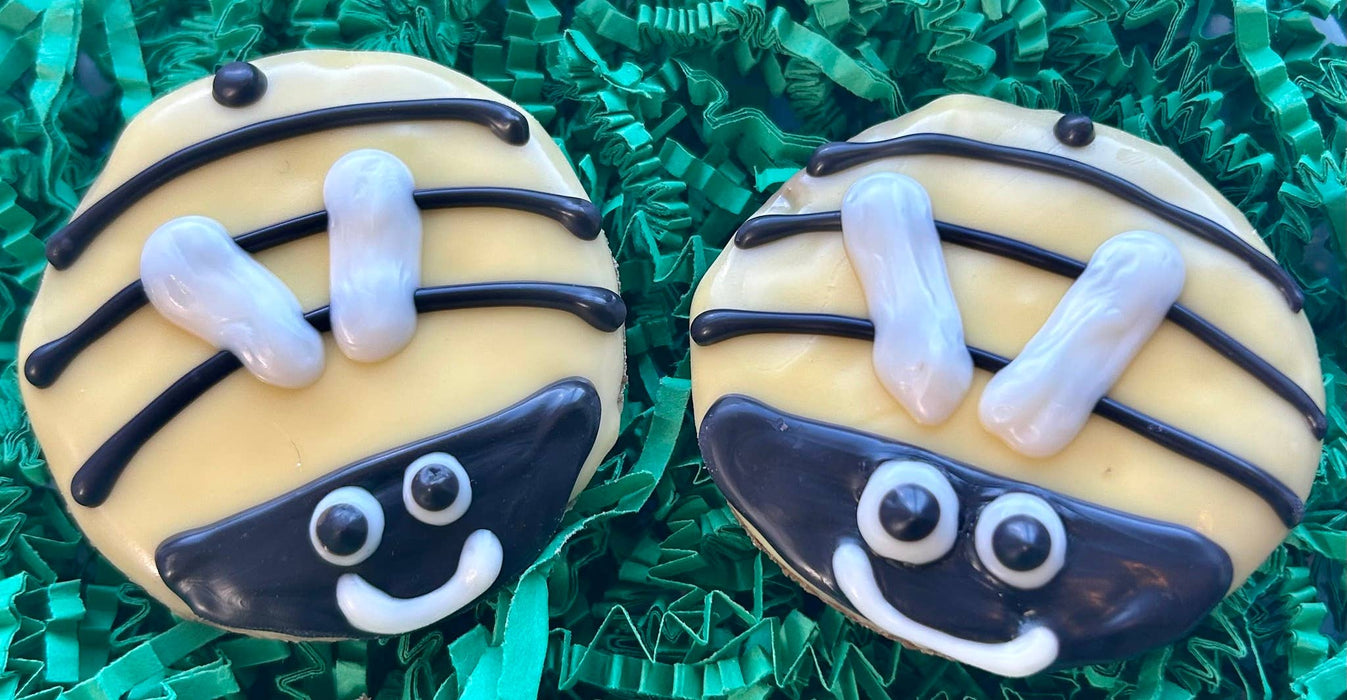Bumble Bee Dog Treats