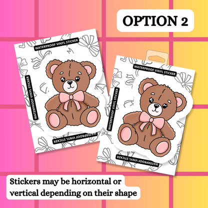 Easily distracted by dogs sticker