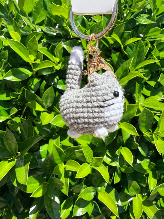 Kitty Keychains