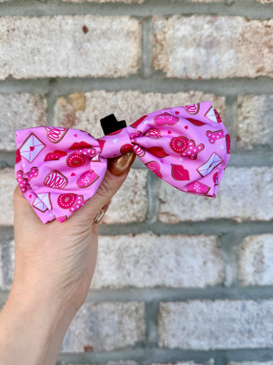 XOXO Bow Tie