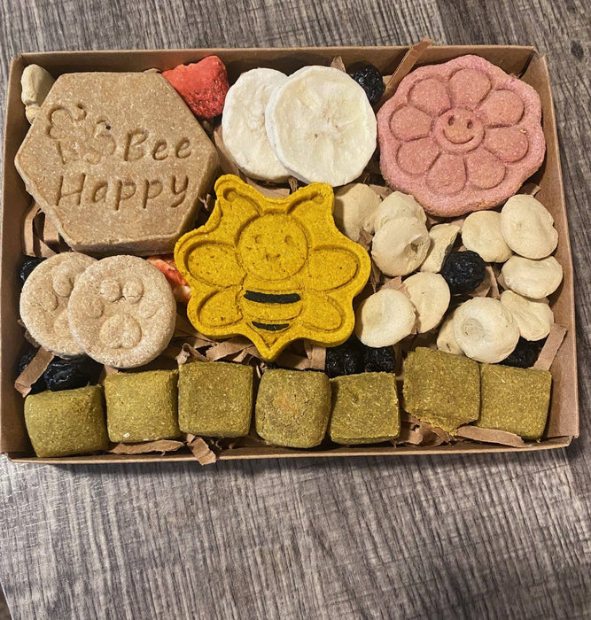 Bee Happy - Dog Treats