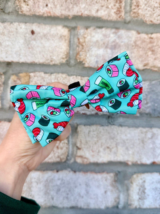 Sushi Bow Tie