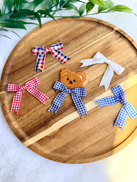 All American Teddy Bandana