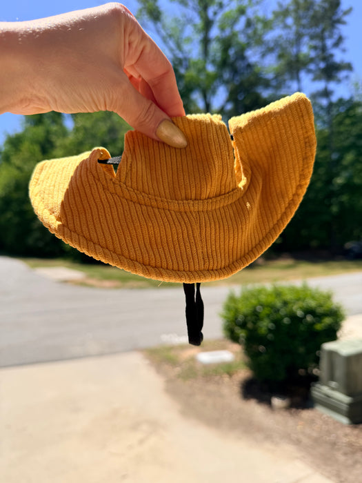Dog Bucket Hat