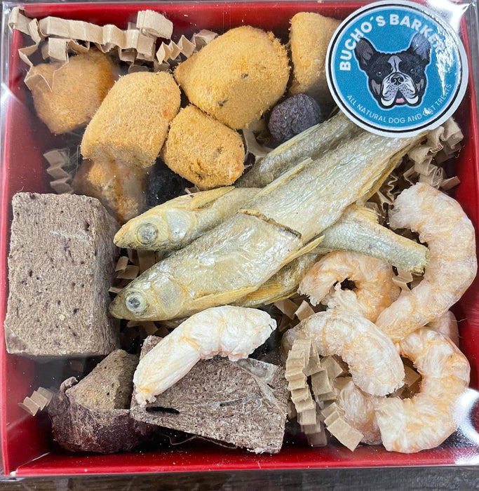 Surf & Turf - Dog and Cat Treats