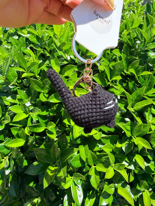 Kitty Keychains