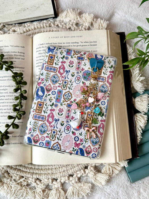 Coquette Goose Kindle Charm - Coquette Goose Phone Charm