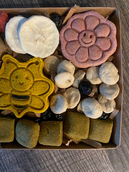 Bee Happy - Dog Treats