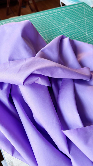 Lilac dog sailor bow tie: Large / For dog