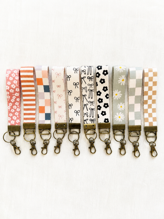 Lanyard Wristlet