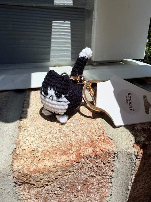 Kitty Keychains