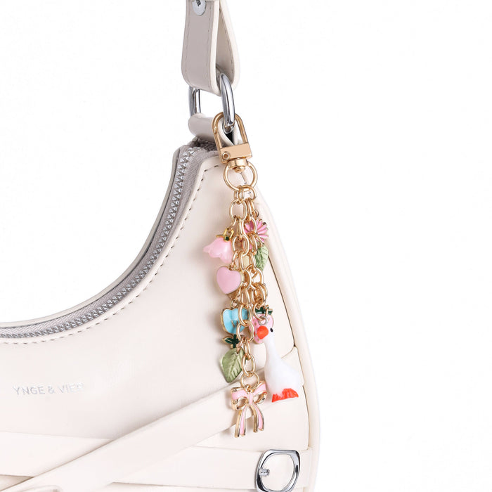 Coquette Goose Kindle Charm - Coquette Goose Phone Charm