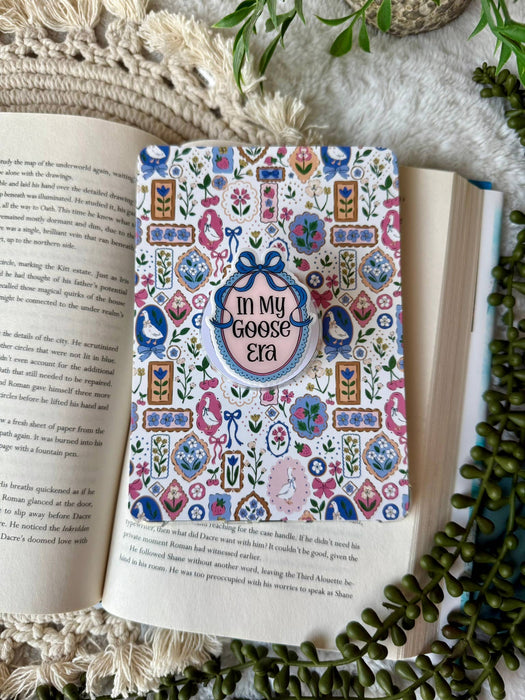 Coquette Goose Kindle Charm - Coquette Goose Phone Charm