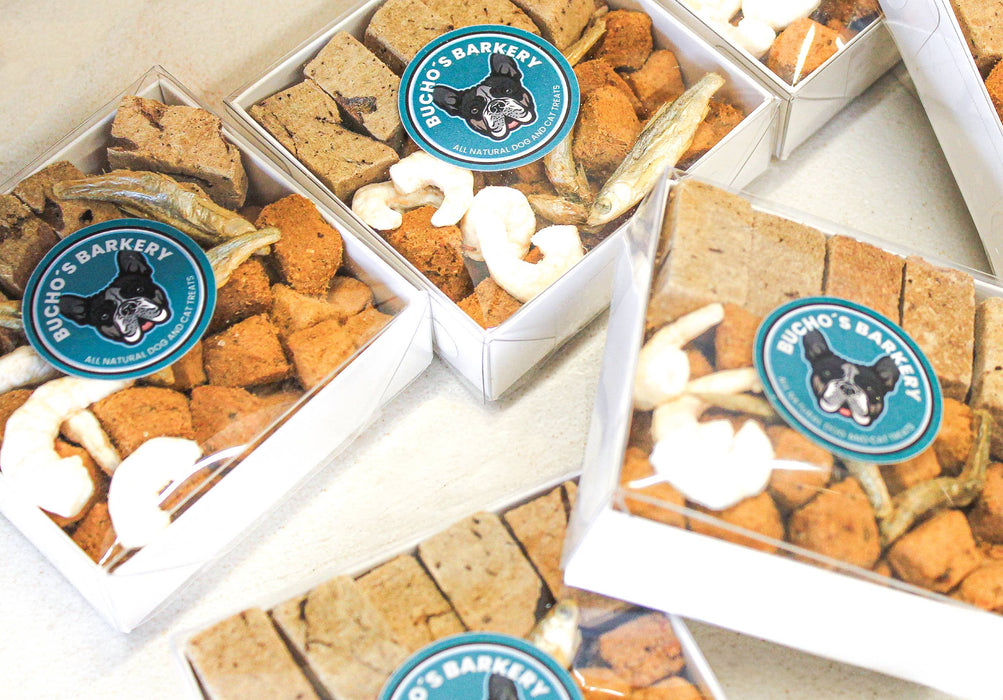 Surf & Turf - Dog and Cat Treats