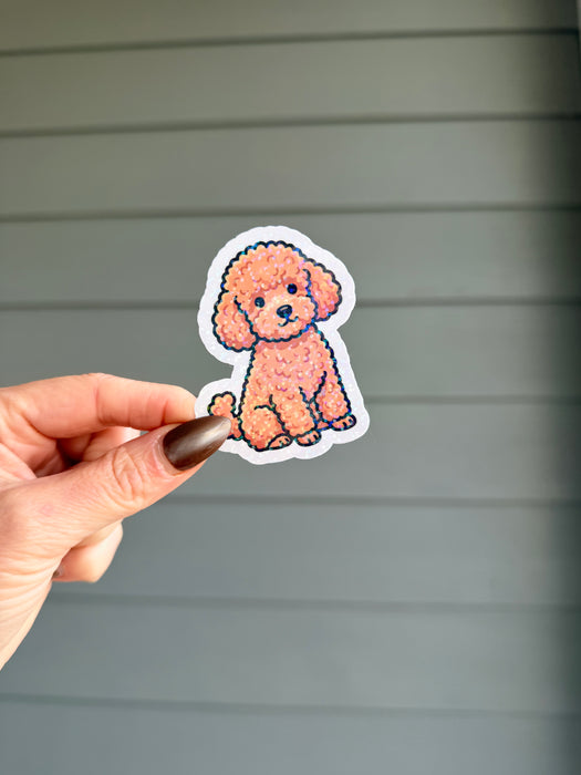 Doodle Sticker