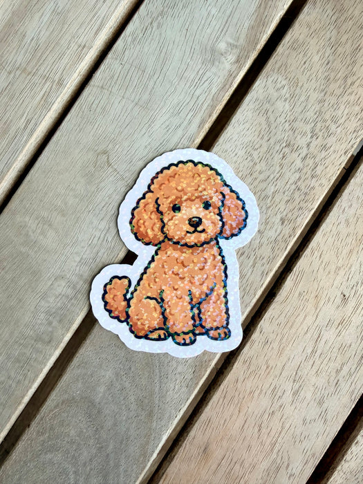 Doodle Sticker