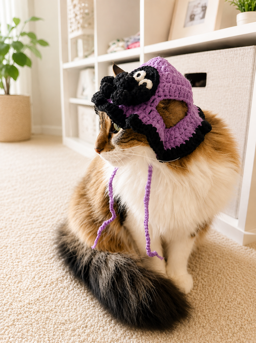 Halloween Crochet Hats