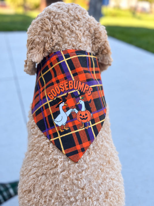 Goosebumps Bandana