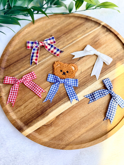 All American Teddy Bandana