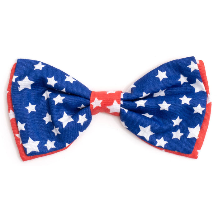 Stars & Stripes Bow Tie