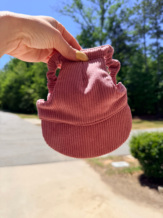 Dog Baseball Hat
