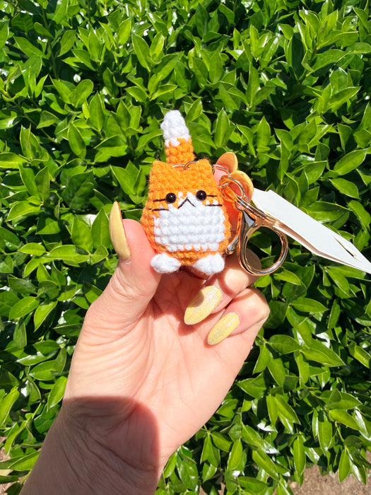 Kitty Keychains