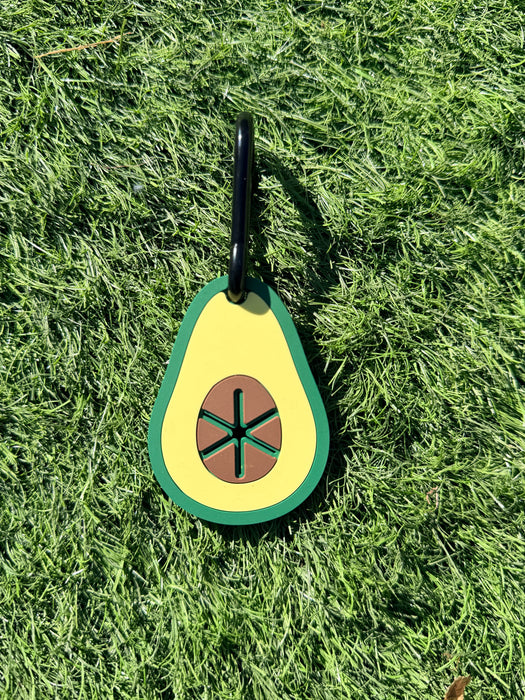Avo Doo-ty Poopy Buddy Holder